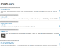 Tablet Screenshot of pepa-2bachillerato.blogspot.com