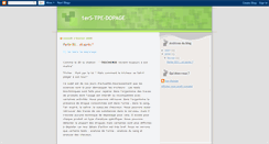 Desktop Screenshot of 1ers-tpe-dopage.blogspot.com