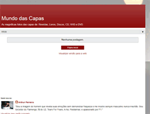 Tablet Screenshot of capasrevistasediscos.blogspot.com