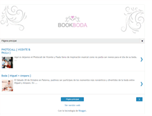 Tablet Screenshot of bookboda.blogspot.com