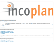 Tablet Screenshot of incoplan.blogspot.com