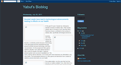 Desktop Screenshot of biologysbi-3u1-04.blogspot.com