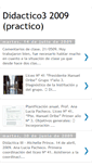 Mobile Screenshot of docentesdidactico.blogspot.com