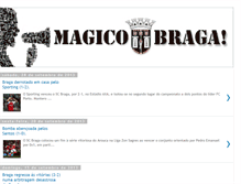 Tablet Screenshot of bragamagico.blogspot.com