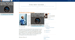 Desktop Screenshot of aliamontgomery.blogspot.com