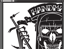 Tablet Screenshot of handmadeindustries.blogspot.com