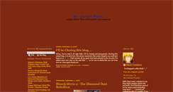 Desktop Screenshot of myanimepicks.blogspot.com