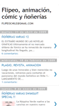 Mobile Screenshot of flipeochile.blogspot.com
