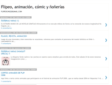 Tablet Screenshot of flipeochile.blogspot.com