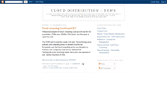 Desktop Screenshot of cloud-distribution.blogspot.com