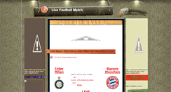 Desktop Screenshot of footballonlinesoccerlivestreaming.blogspot.com