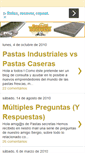 Mobile Screenshot of pastassecretas.blogspot.com