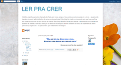 Desktop Screenshot of lerprakrer.blogspot.com