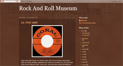 Desktop Screenshot of american-rock-and-roll-revisited.blogspot.com