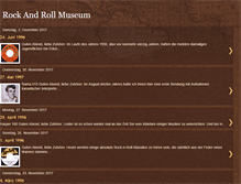 Tablet Screenshot of american-rock-and-roll-revisited.blogspot.com