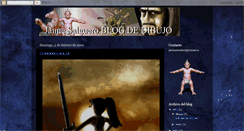 Desktop Screenshot of jaimesalguero.blogspot.com