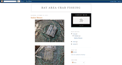 Desktop Screenshot of bayareacrabs.blogspot.com