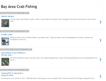 Tablet Screenshot of bayareacrabs.blogspot.com