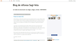 Desktop Screenshot of alfonsosagi-vela.blogspot.com