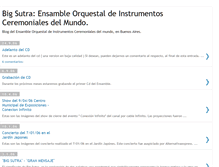 Tablet Screenshot of bigsutra.blogspot.com