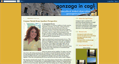 Desktop Screenshot of gonzagaincagli2011.blogspot.com