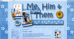 Desktop Screenshot of mehimthem.blogspot.com