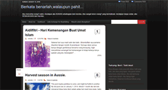 Desktop Screenshot of nmhafiz.blogspot.com