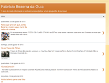 Tablet Screenshot of fabriciobezerradaguia.blogspot.com