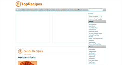 Desktop Screenshot of japanese--recipes.blogspot.com