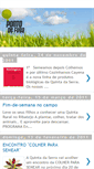 Mobile Screenshot of pontodefuga-eventos.blogspot.com