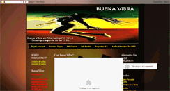 Desktop Screenshot of buenavibra1055.blogspot.com