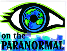 Tablet Screenshot of eyeontheparanormal.blogspot.com