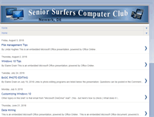 Tablet Screenshot of nscsurfers.blogspot.com