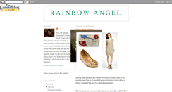 Desktop Screenshot of enfysangel.blogspot.com