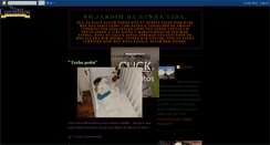 Desktop Screenshot of minhavidameutesouromeumundo.blogspot.com