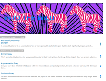 Tablet Screenshot of intothewiiild.blogspot.com