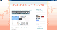 Desktop Screenshot of matjad3.blogspot.com