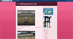 Desktop Screenshot of bekkelagetskole04-11.blogspot.com