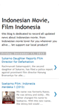 Mobile Screenshot of indonesianfilm.blogspot.com