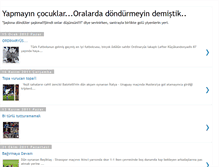 Tablet Screenshot of deplasmandaatacagimizbirgol.blogspot.com