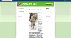 Desktop Screenshot of dierzametips.blogspot.com
