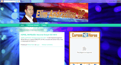 Desktop Screenshot of elimandradinasp.blogspot.com