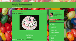 Desktop Screenshot of annaperrotta.blogspot.com