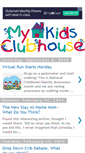 Mobile Screenshot of mykidsclubhouse.blogspot.com