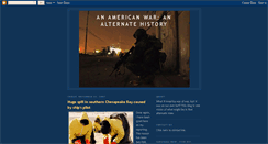 Desktop Screenshot of americanwar-althistory.blogspot.com