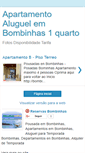 Mobile Screenshot of disponivilidadedepartamento1quarto-b.blogspot.com