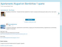 Tablet Screenshot of disponivilidadedepartamento1quarto-b.blogspot.com