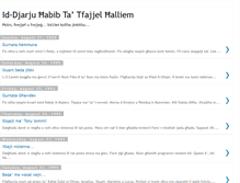 Tablet Screenshot of halliem.blogspot.com