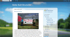 Desktop Screenshot of bbstructures.blogspot.com