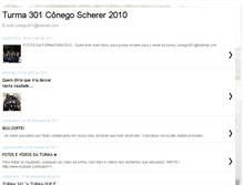 Tablet Screenshot of 301conego.blogspot.com